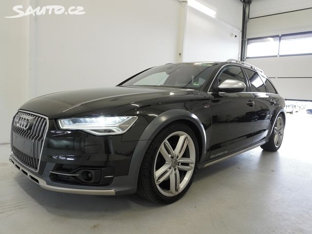 Audi A6 Allroad